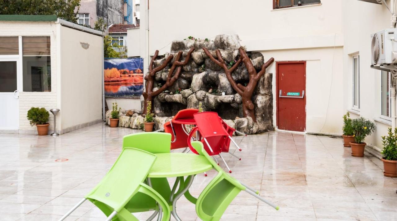 Dinar Hotel, Istanbul